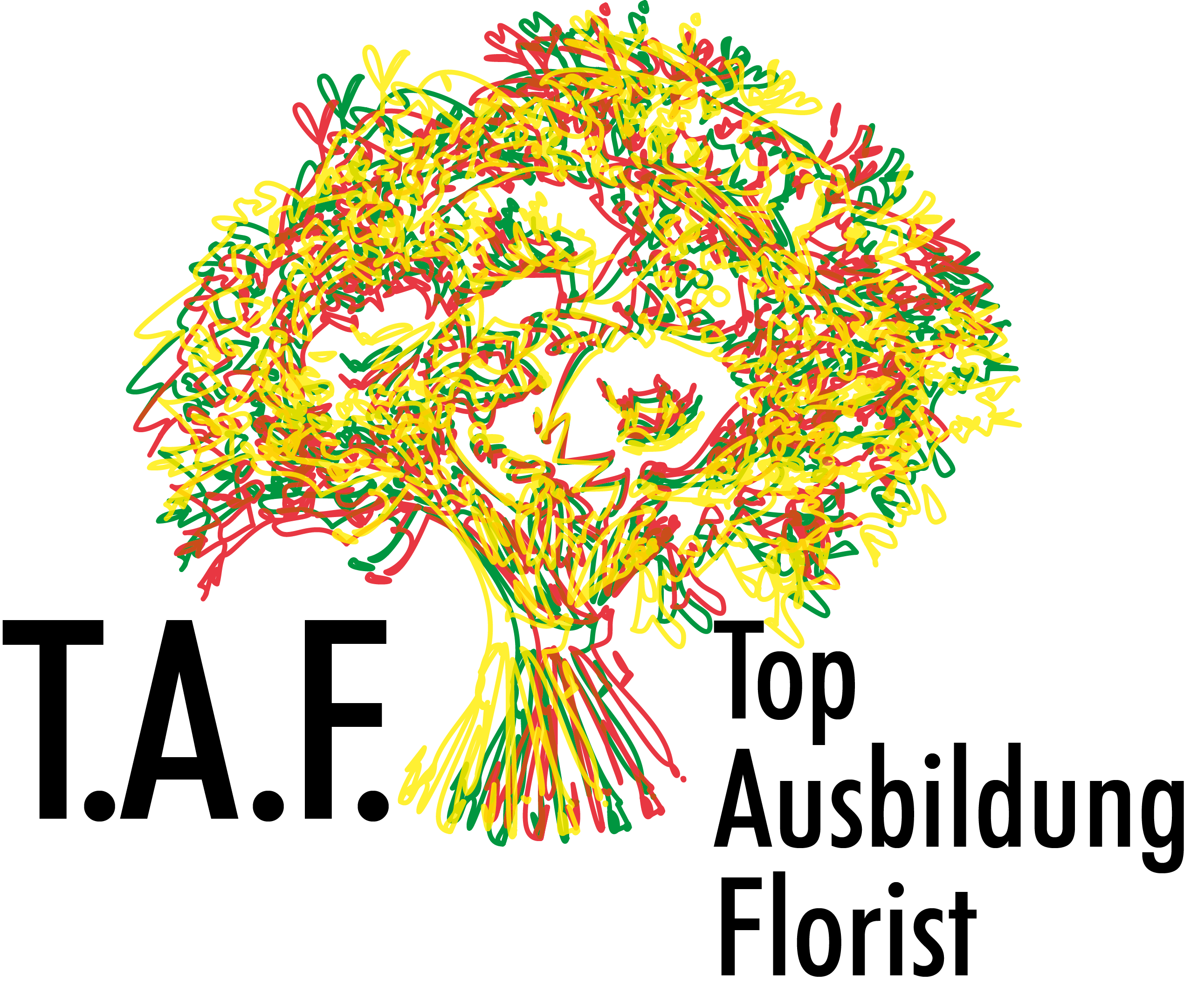 Logo Top Ausbildung Florist