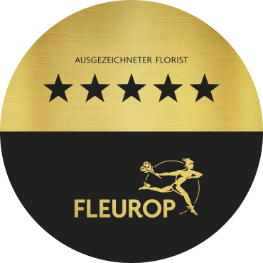 Auszeichnung Fleurop Stars
